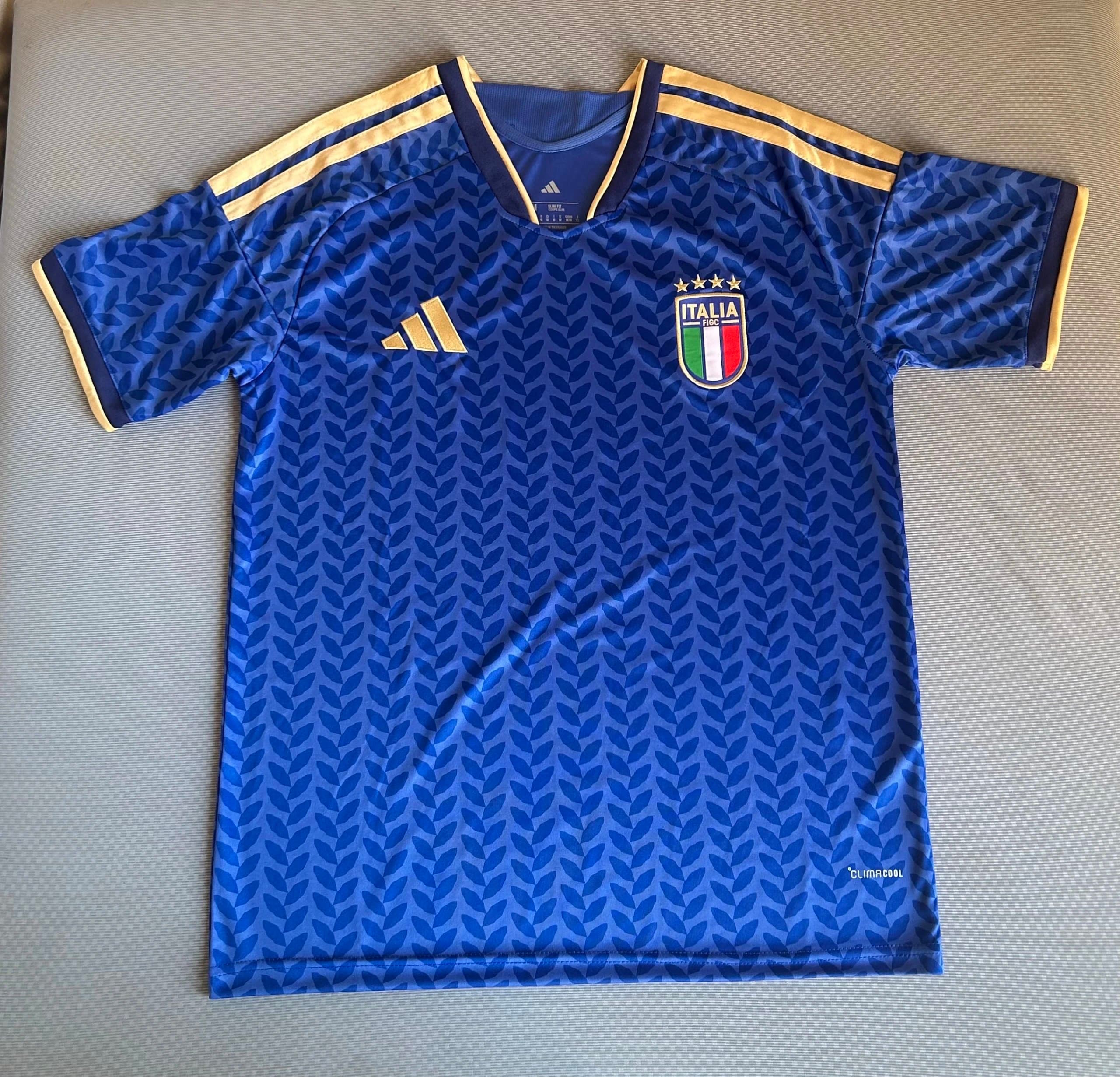 Nike England Away Jersey 2024-25 — 意大利主场