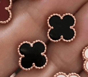 Van Cleef & Arpels Alhambra Bracelet Five Motifs — 6