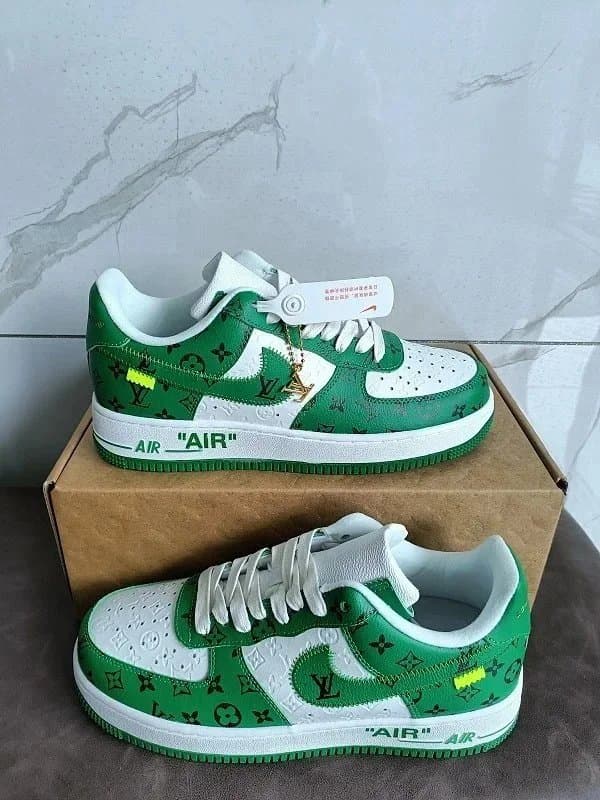 Nike Air Force 1 Low Rope Laces — 27