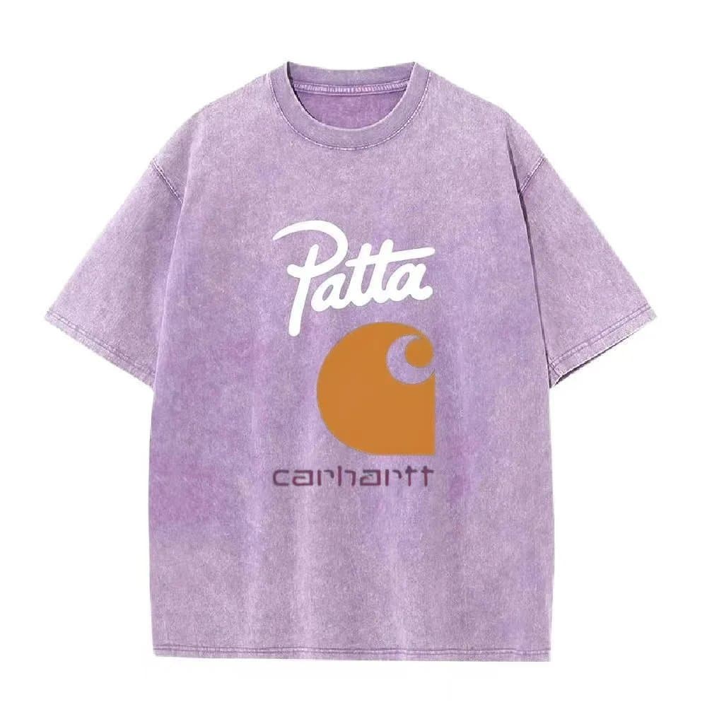 Graphic Tee Patta x Carhartt WIP — BB-016