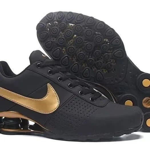Nike Air Max TN Black Gold