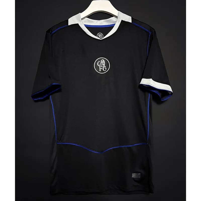 Nike Chelsea FC Jersey Black Home