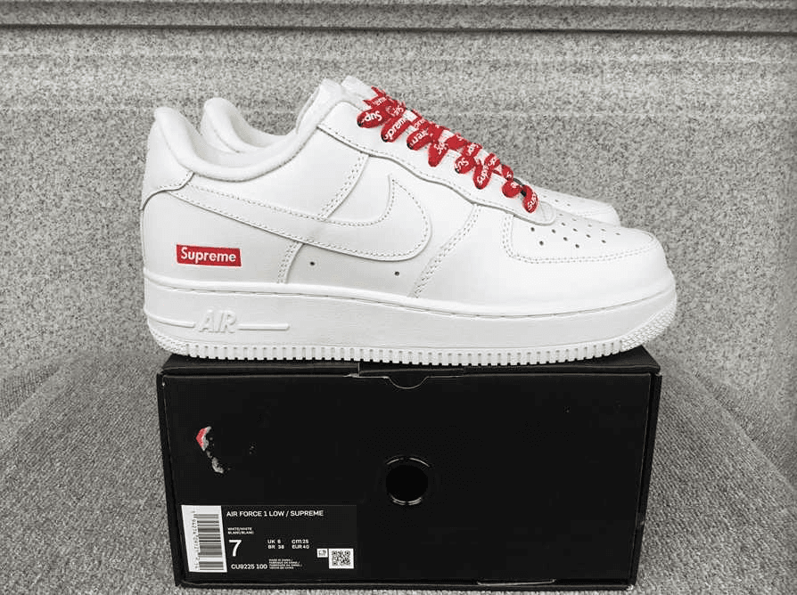 Nike Air Force 1 Low Off-White — 5