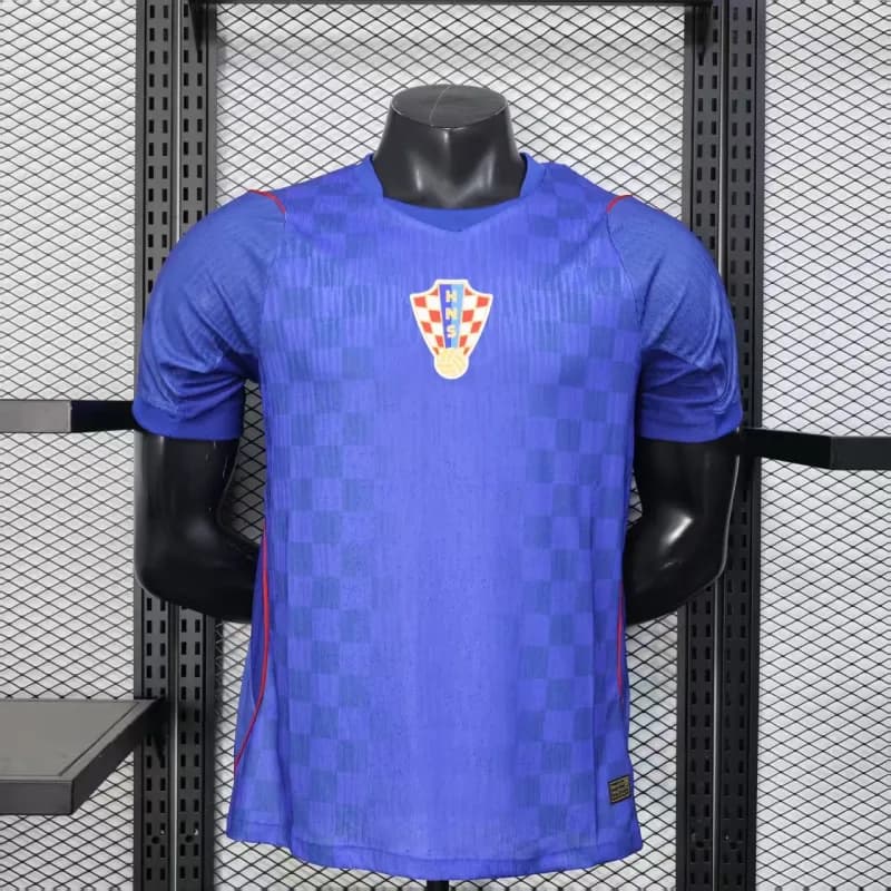 Nike Morocco National Team Home Jersey 2022 World Cup — 2627克罗地亚客