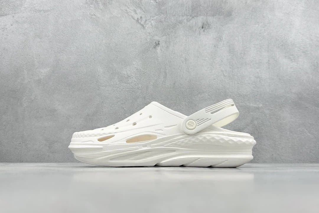 Crocs Clog All-White