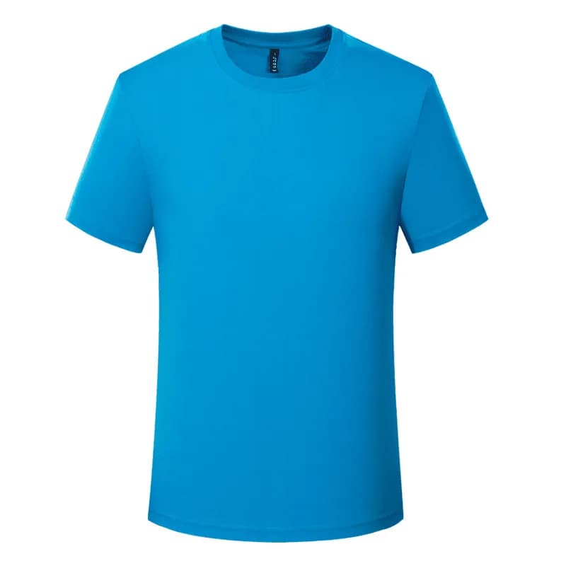 Classic Crew Tee Solid Color