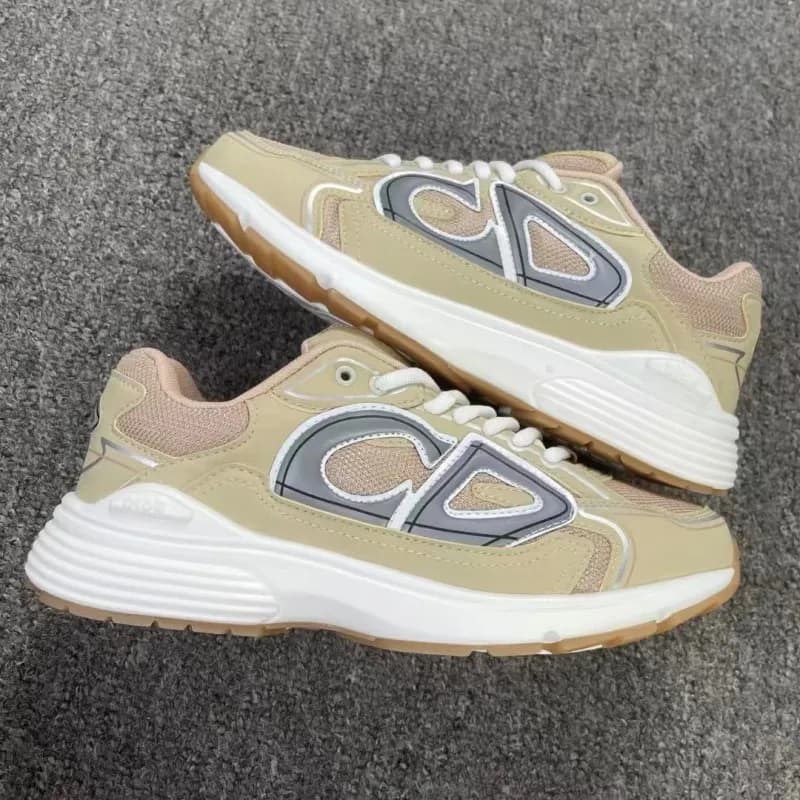 Dior B22 Beige Grey