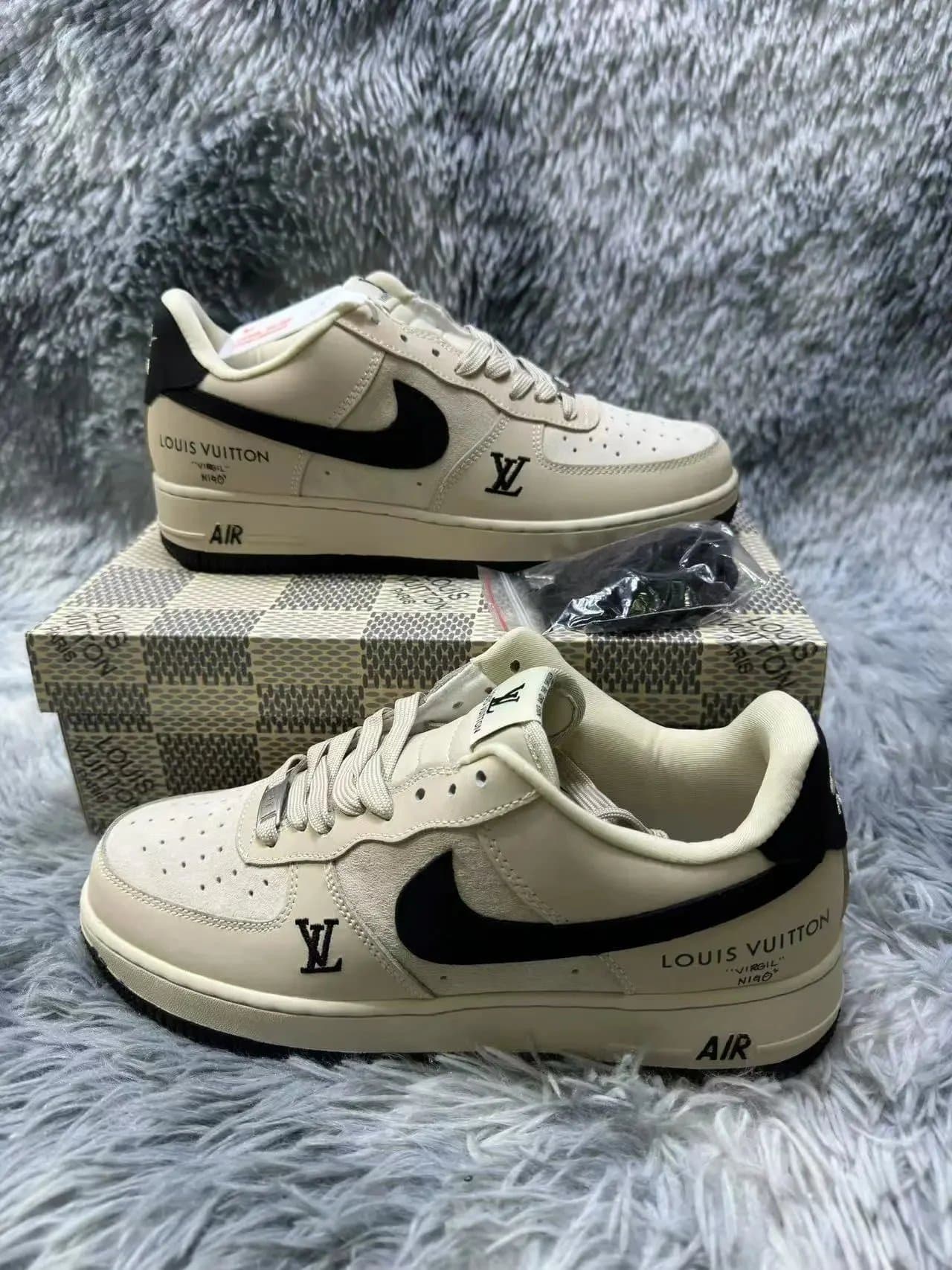 Nike Air Force 1 Low Rope Laces — 16