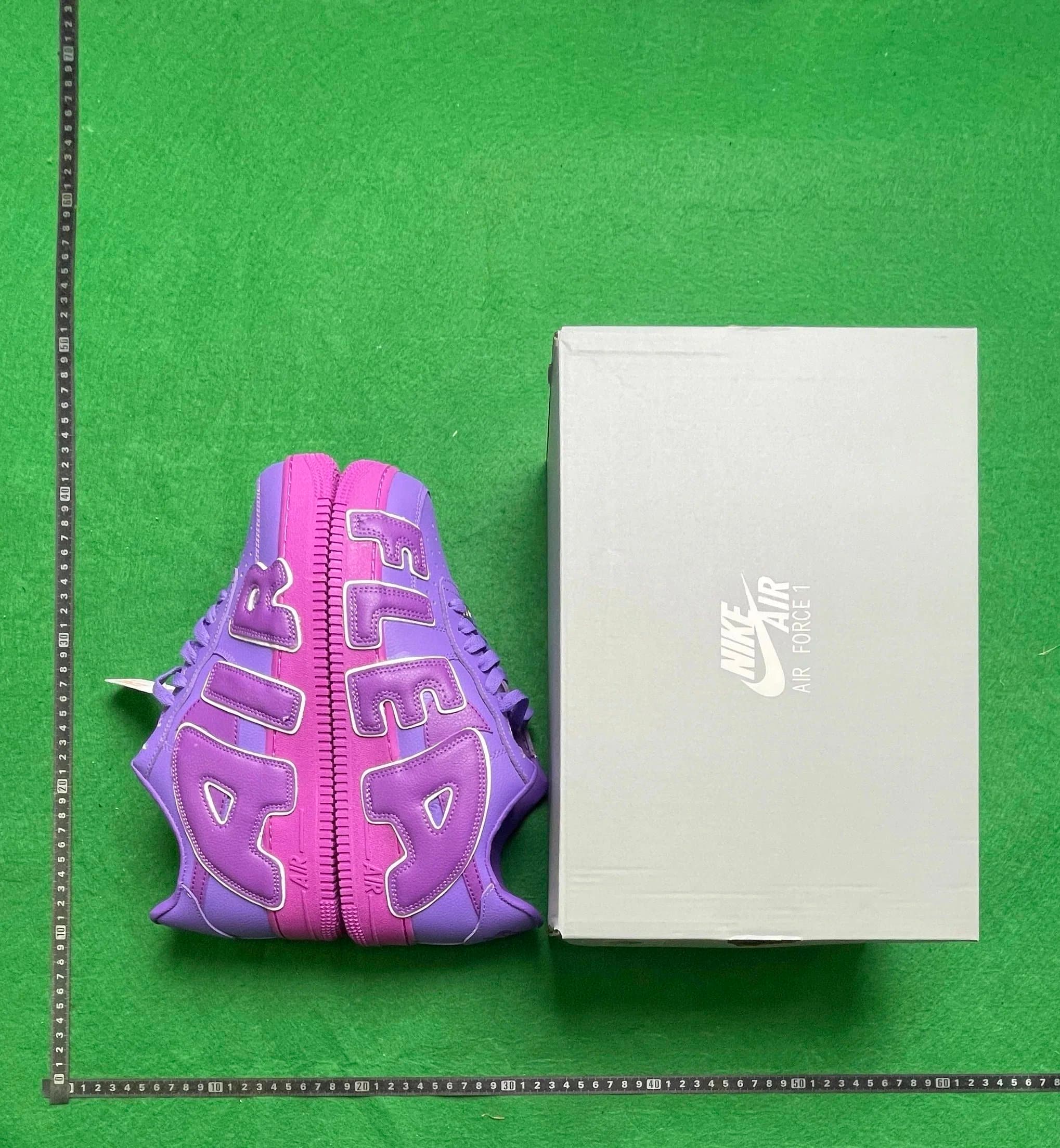 Nike Air Force 1 Low Rope Laces — 15
