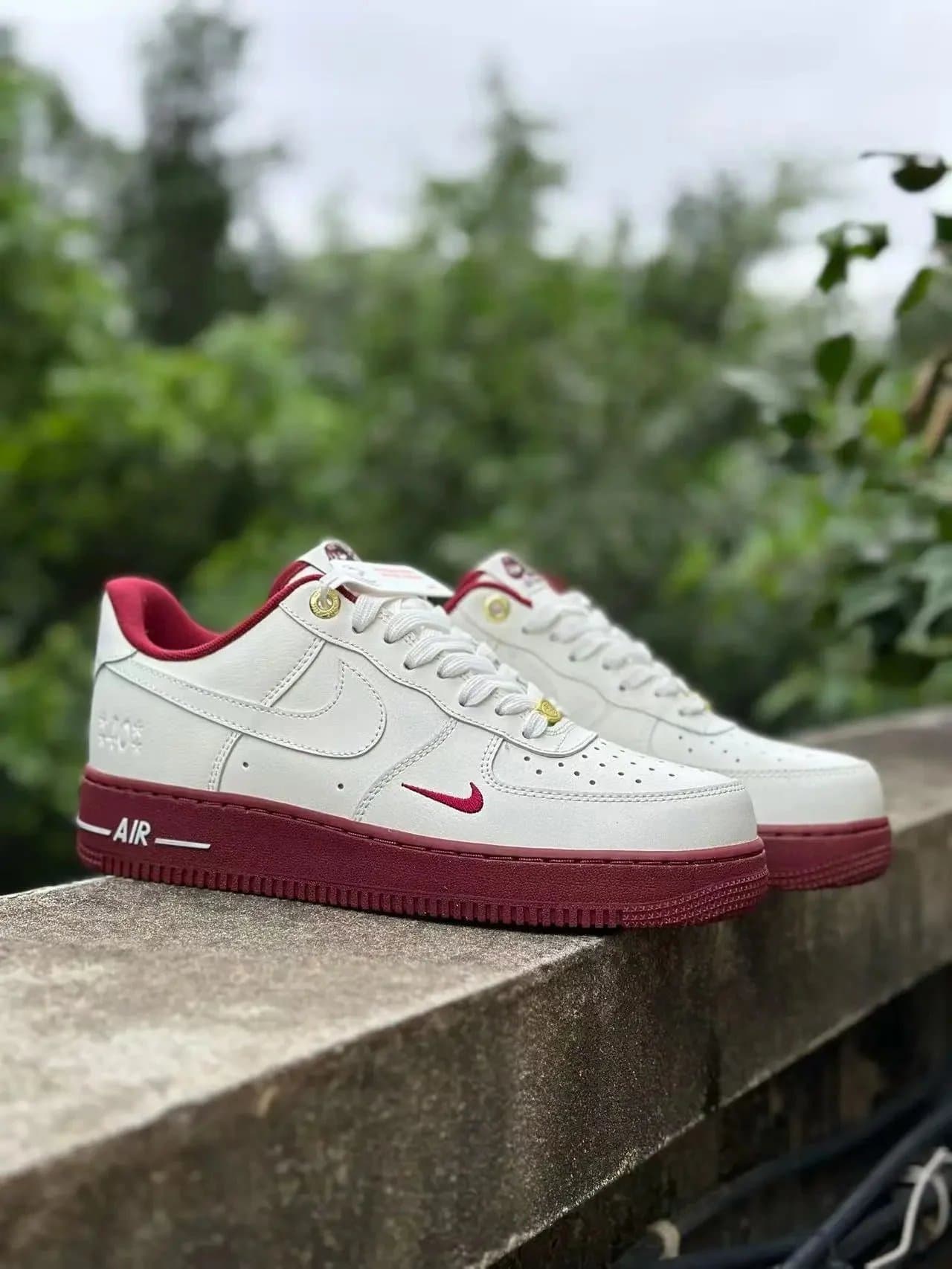 Nike Air Force 1 Low Off-White — 27