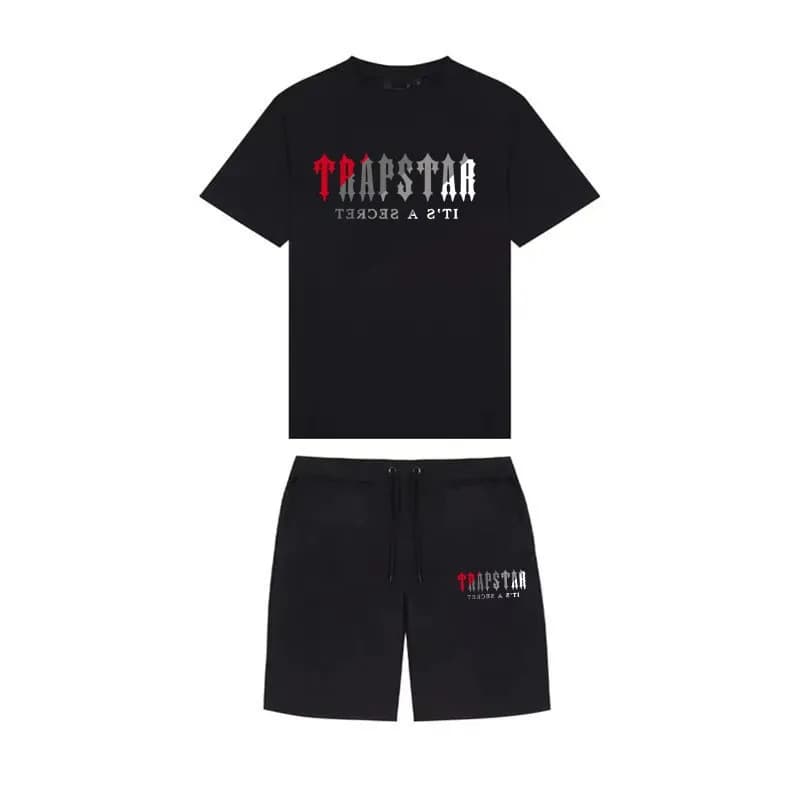 Trapstar Logo Set Rainbow Logo — 4