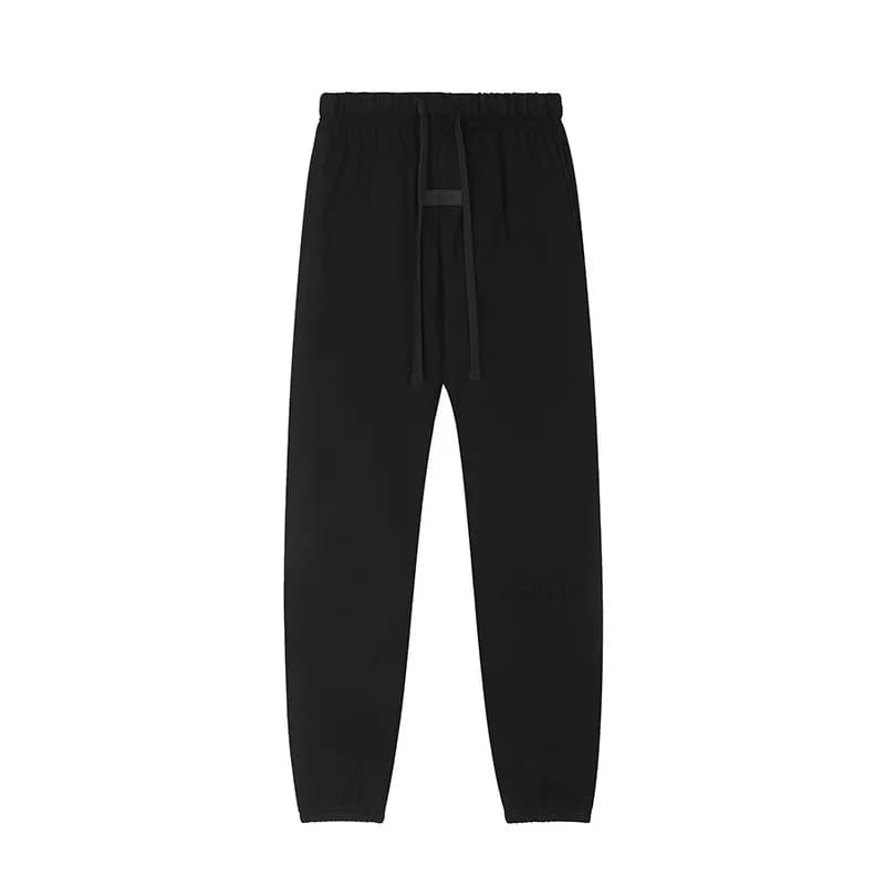 Fear of God Essentials Joggers Black