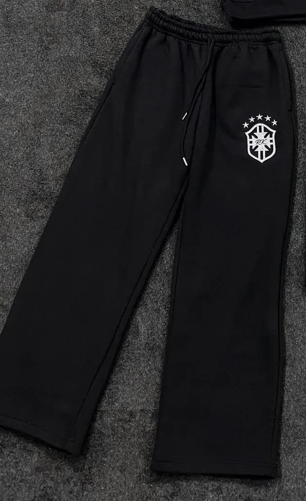 Nike Track Pants Brazil CBF Logo