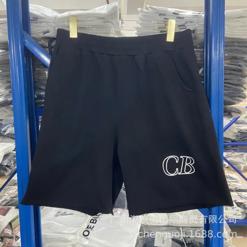 Cole Buxton Logo Tee Script Logo — Cb681 black