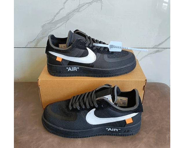 Nike Air Force 1 Low Rope Laces — 17