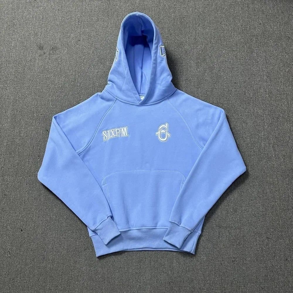 Hoodie Mint Green — 3