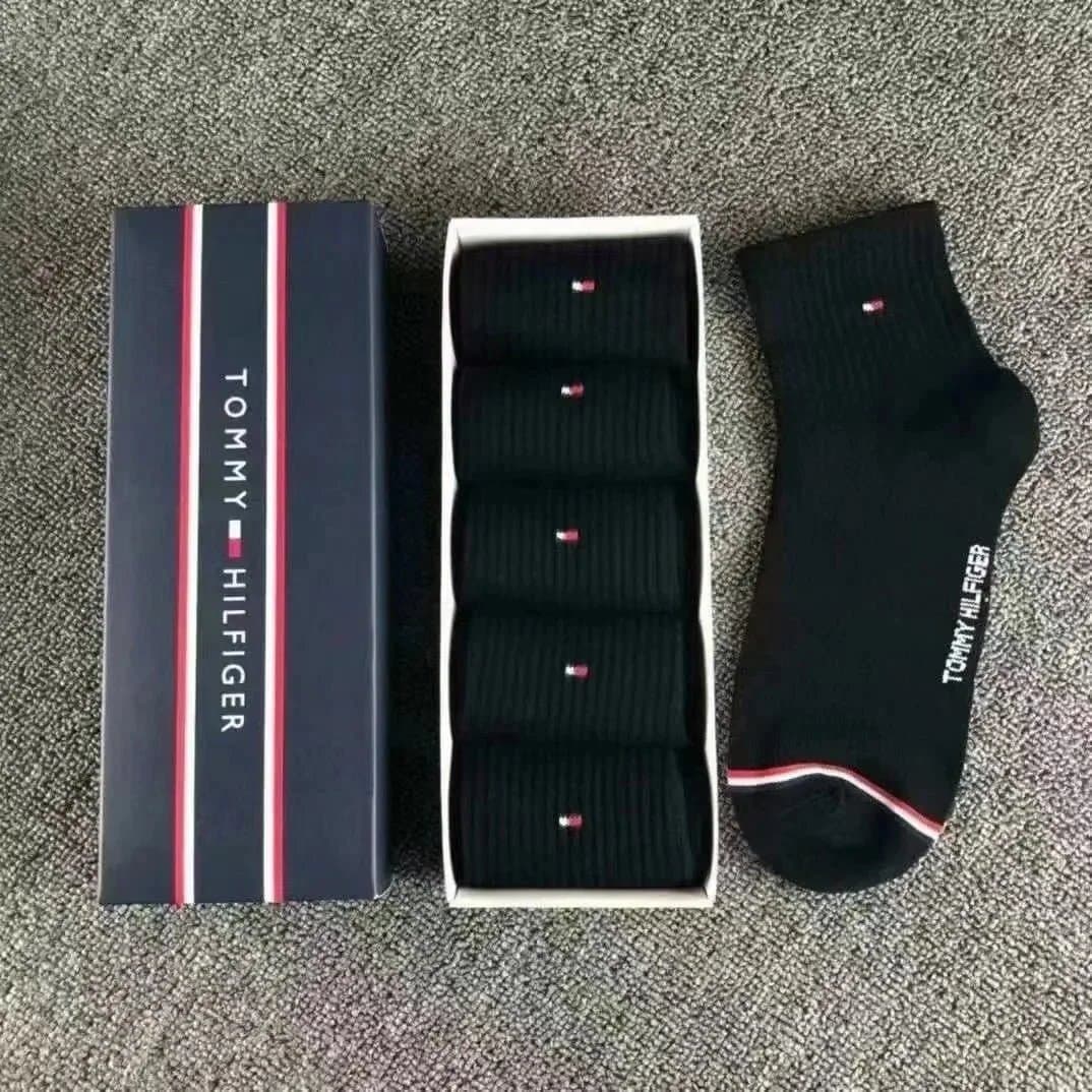Polo Ralph Lauren Crew Socks 5-Pack