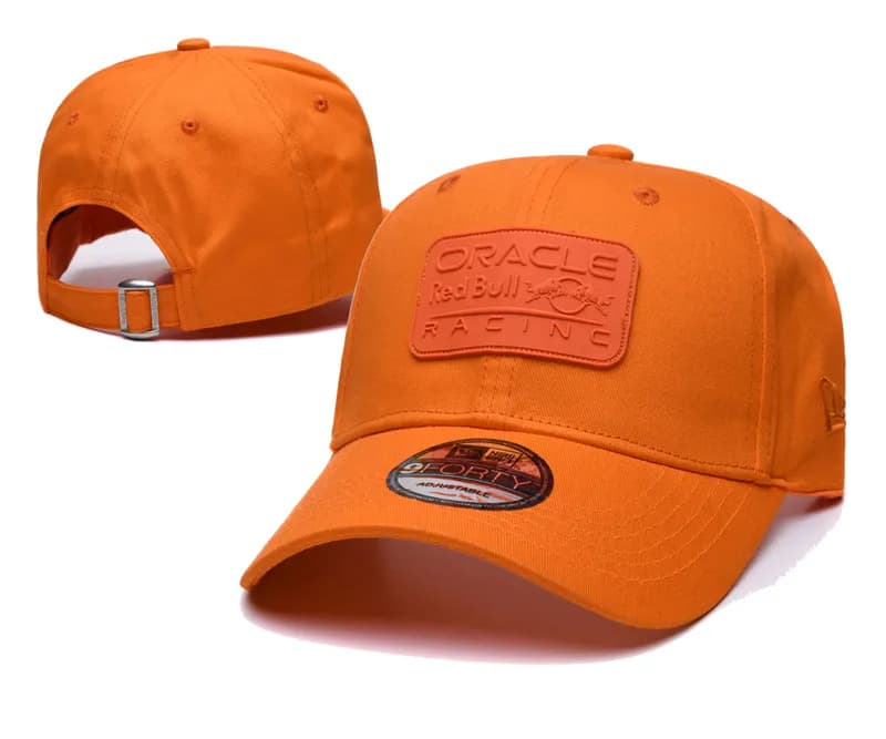 New Era 9FORTY Adjustable Cap Oracle Red Bull Racing
