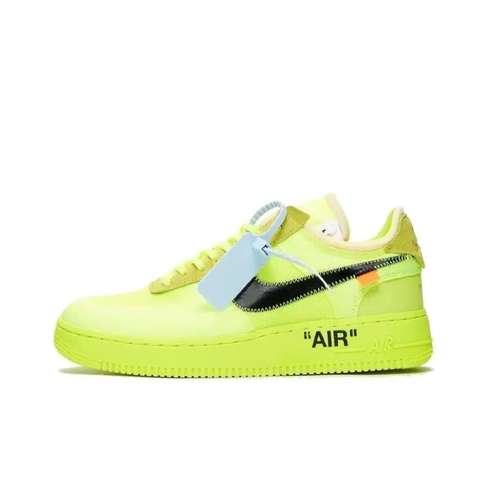 Nike Air Force 1 Low Off-White — 8
