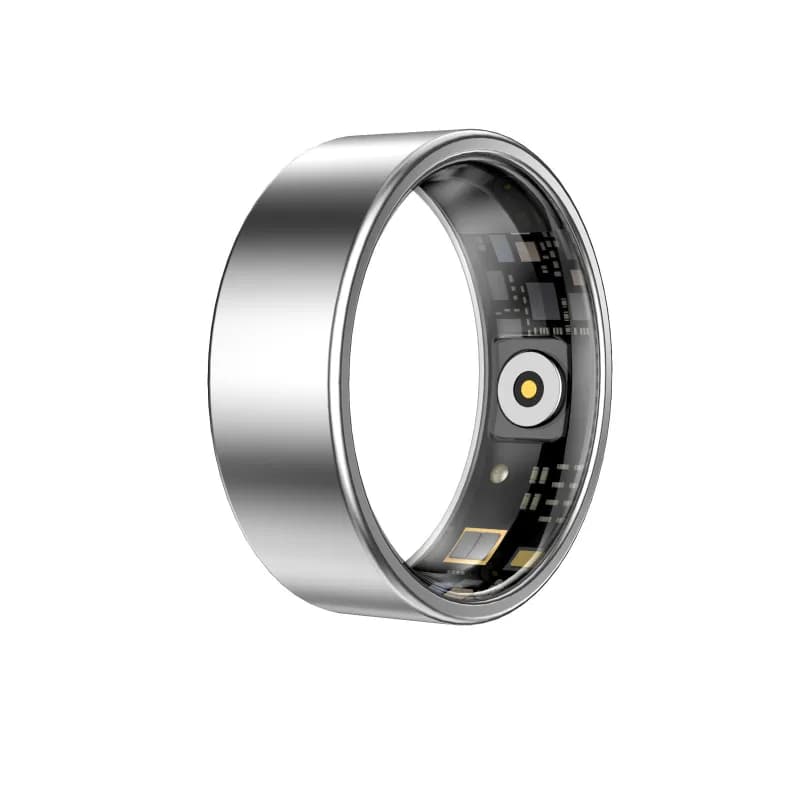 Apple SmartRing LuckRing — 银色12#