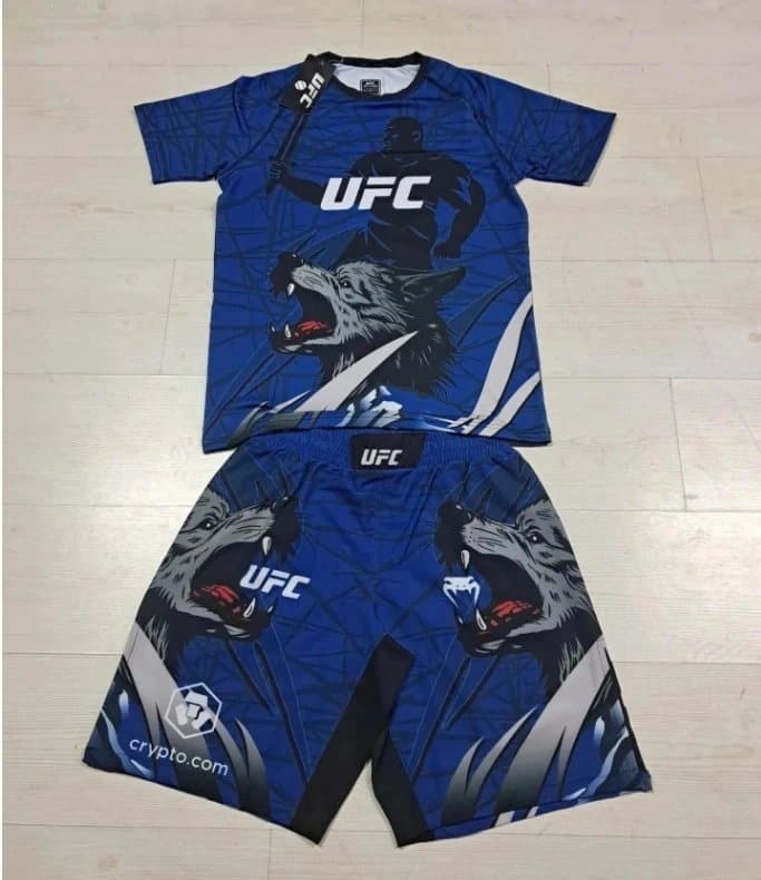 UFC Performance Set 30th Anniversary Graphic — TZ0066-DF