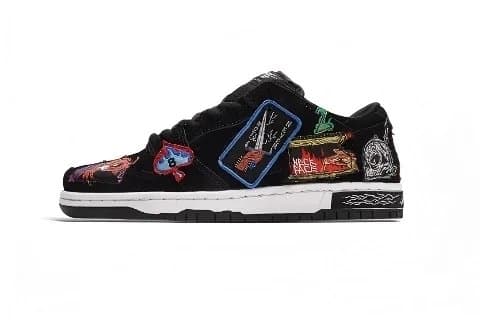 Top Lux Shoe