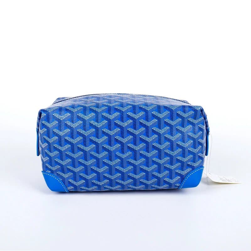 Goyard Saint Louis Pouch Goyardine Canvas