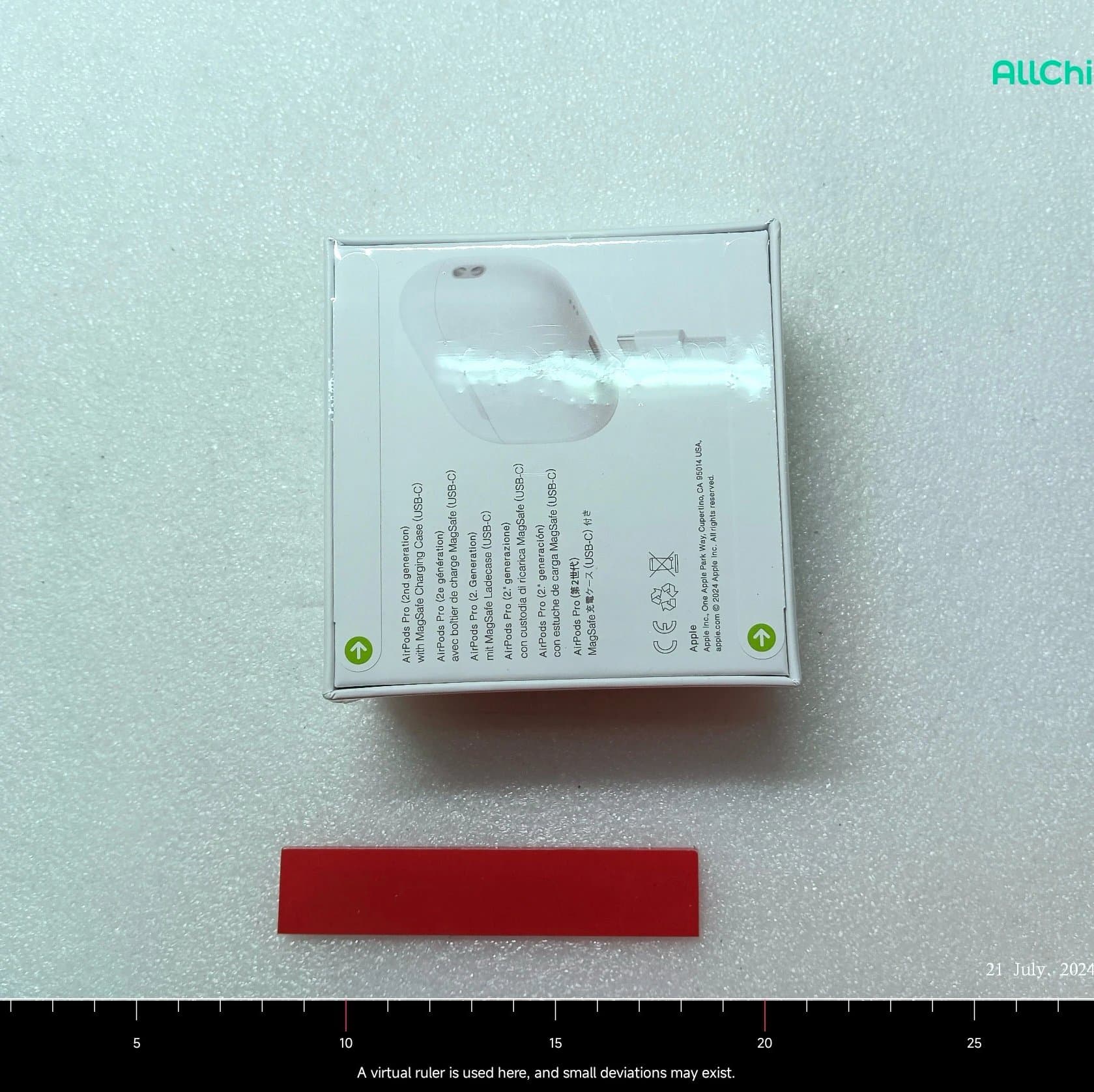 Apple AirPods Max Starlight — AirPodsPro2 USB-C high quality