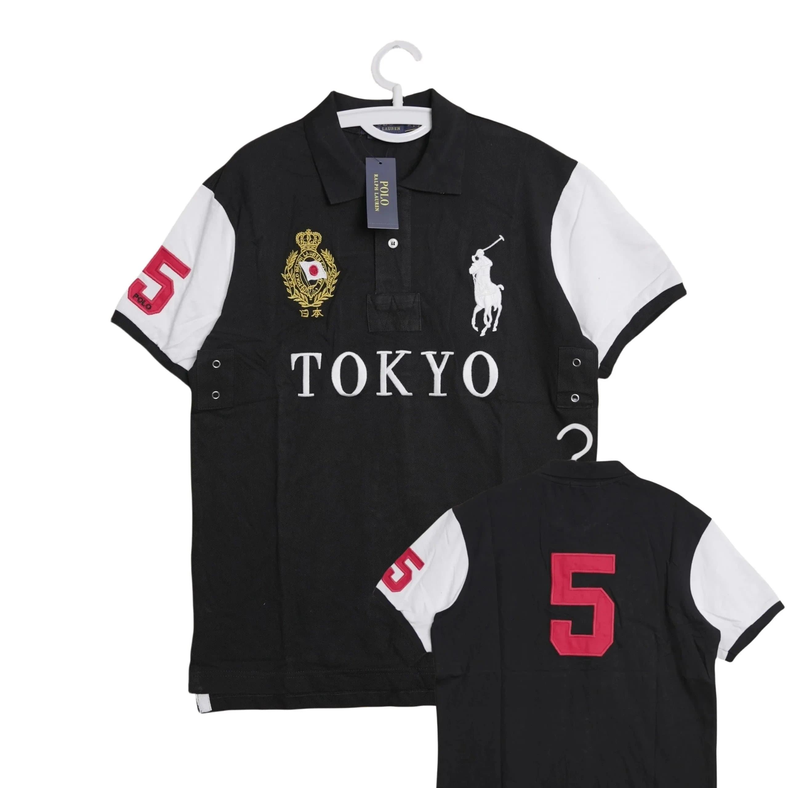 Polo Ralph Lauren Polo Shirt Tokyo Edition
