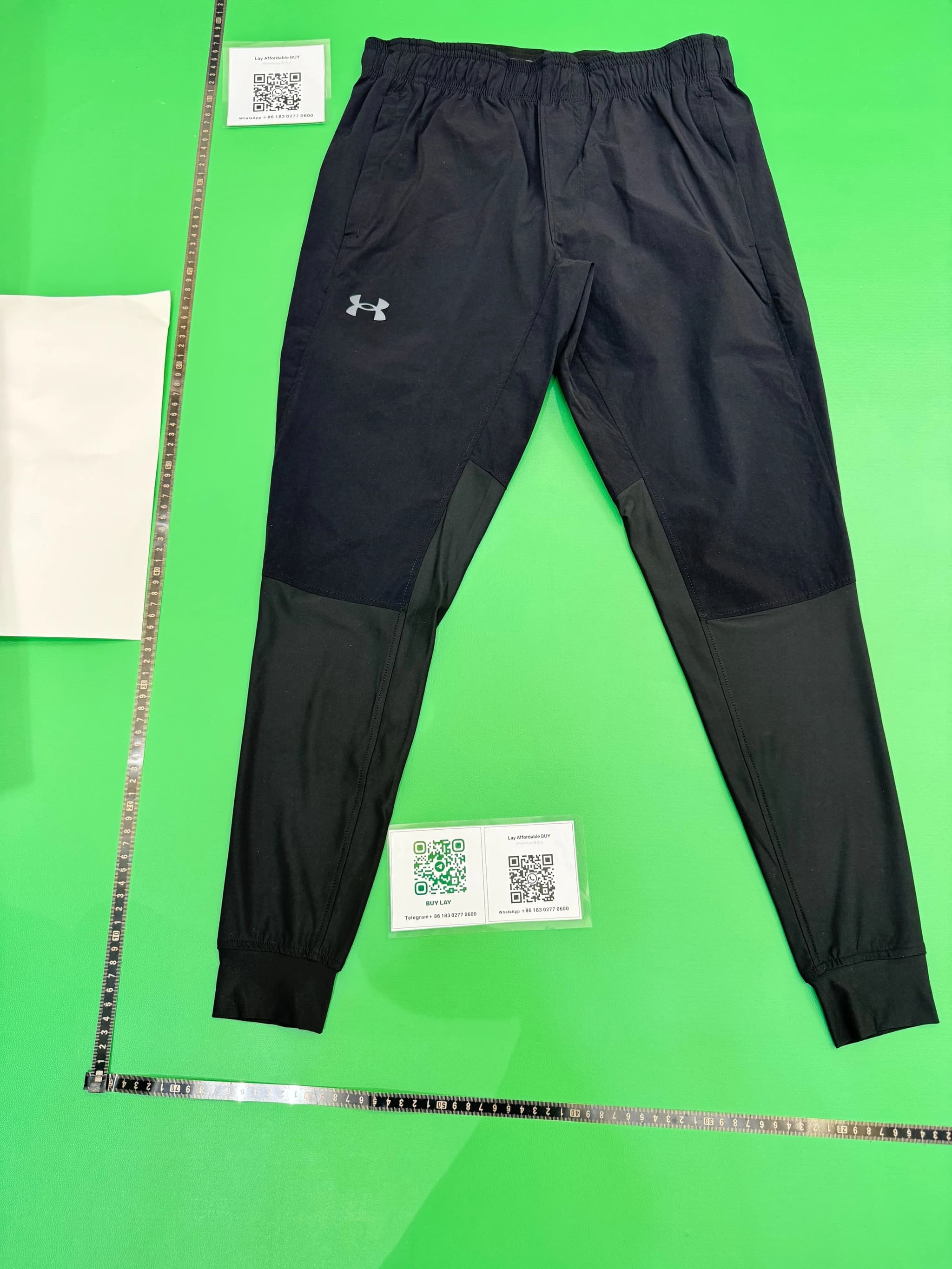 Under Armour Track Pants Two-Tone