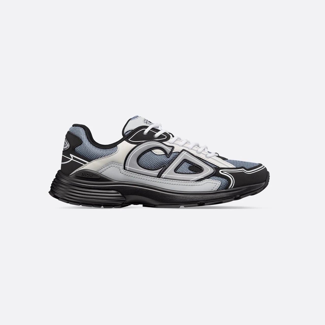 Dior B22 Sneaker Monogram Mesh