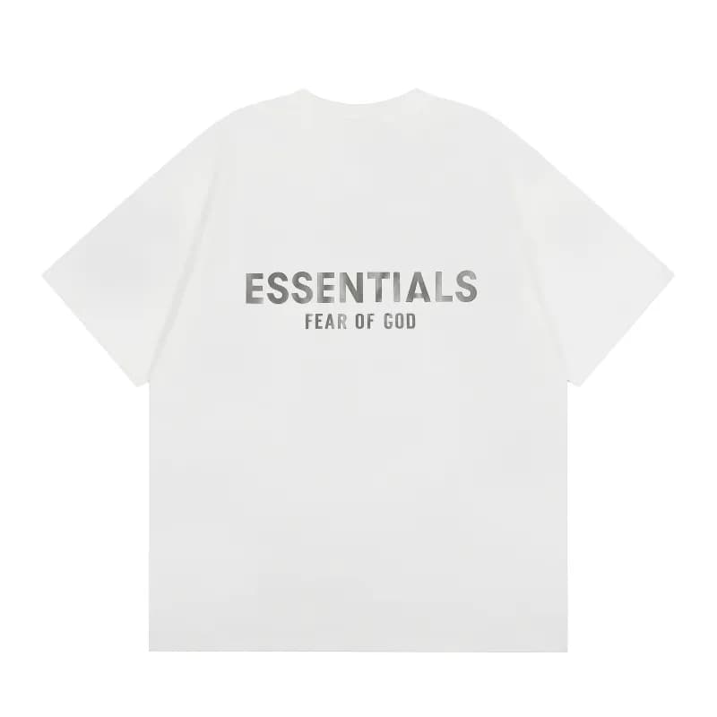 Fear of God Essentials Graphic Tee Essentials Logo