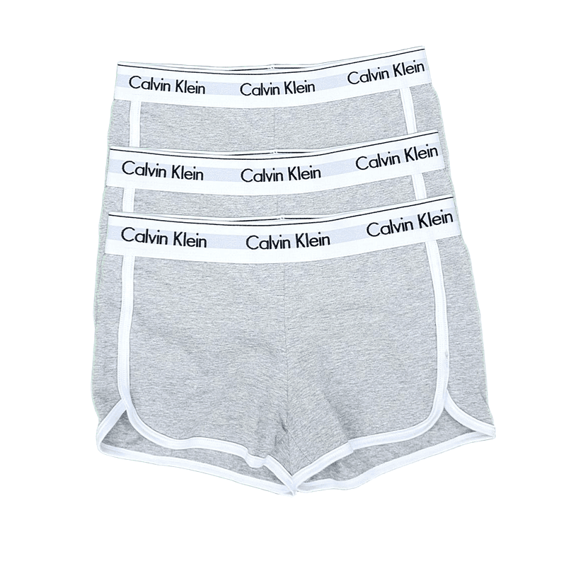 Emporio Armani Boxer Briefs Gold Logo Waistband — 2951003NK-三条装