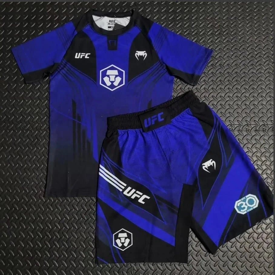 UFC Performance Set 30th Anniversary Graphic — TZ0114-DF