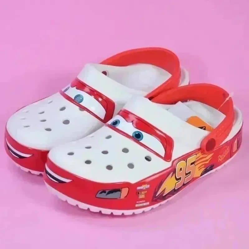 Crocs Clog Lightning McQueen — 3