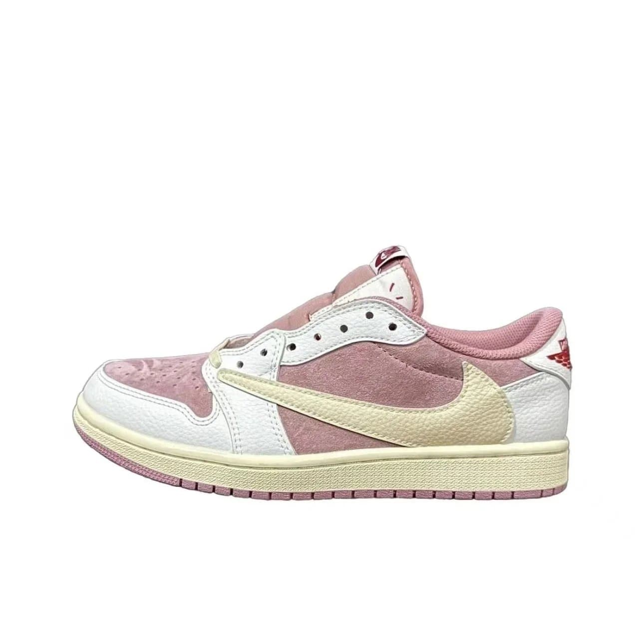 Travis Scott Air Jordan 1 Low Cactus Jack