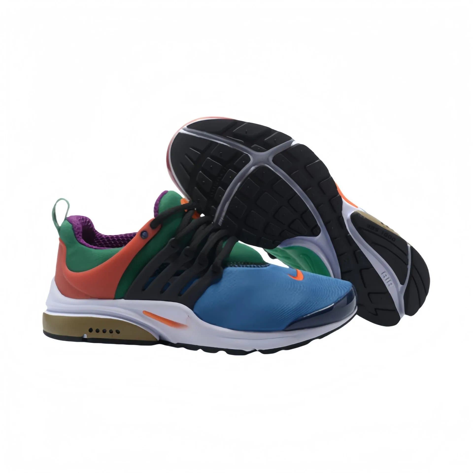 Nike Air Presto Multi-Color