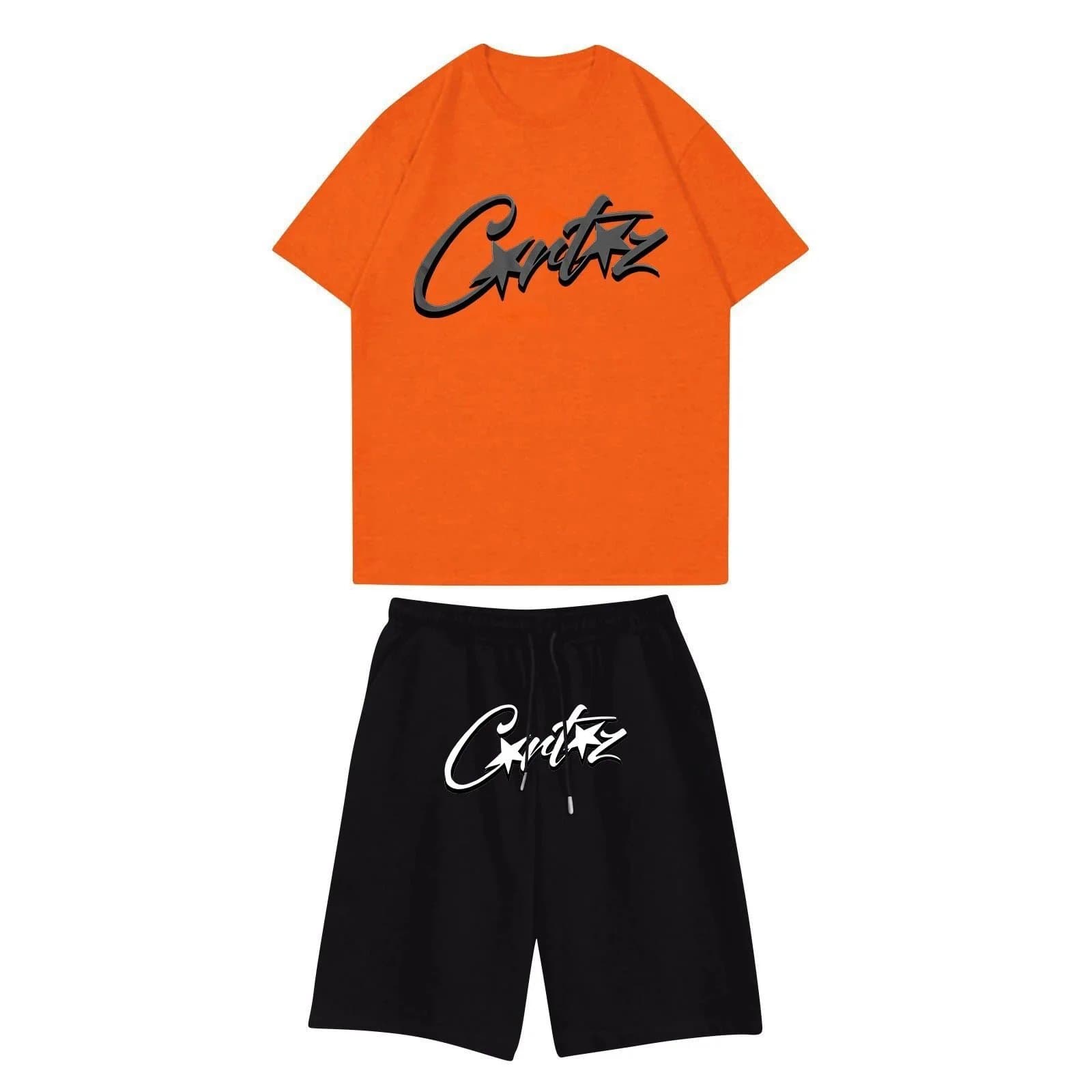 Corteiz Logo Set Star Logo Print — 35