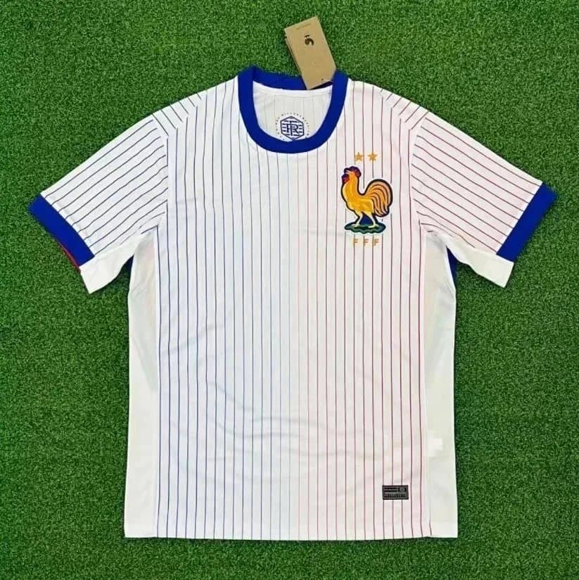Home Jersey 2024 Away