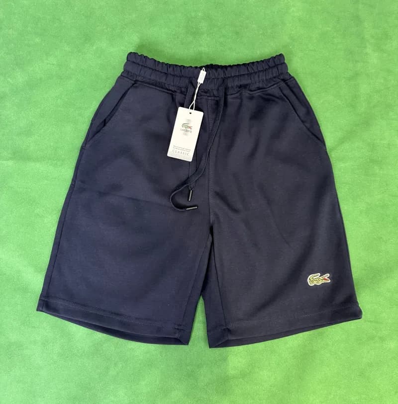 Lacoste Classic Shorts Embroidered Croc
