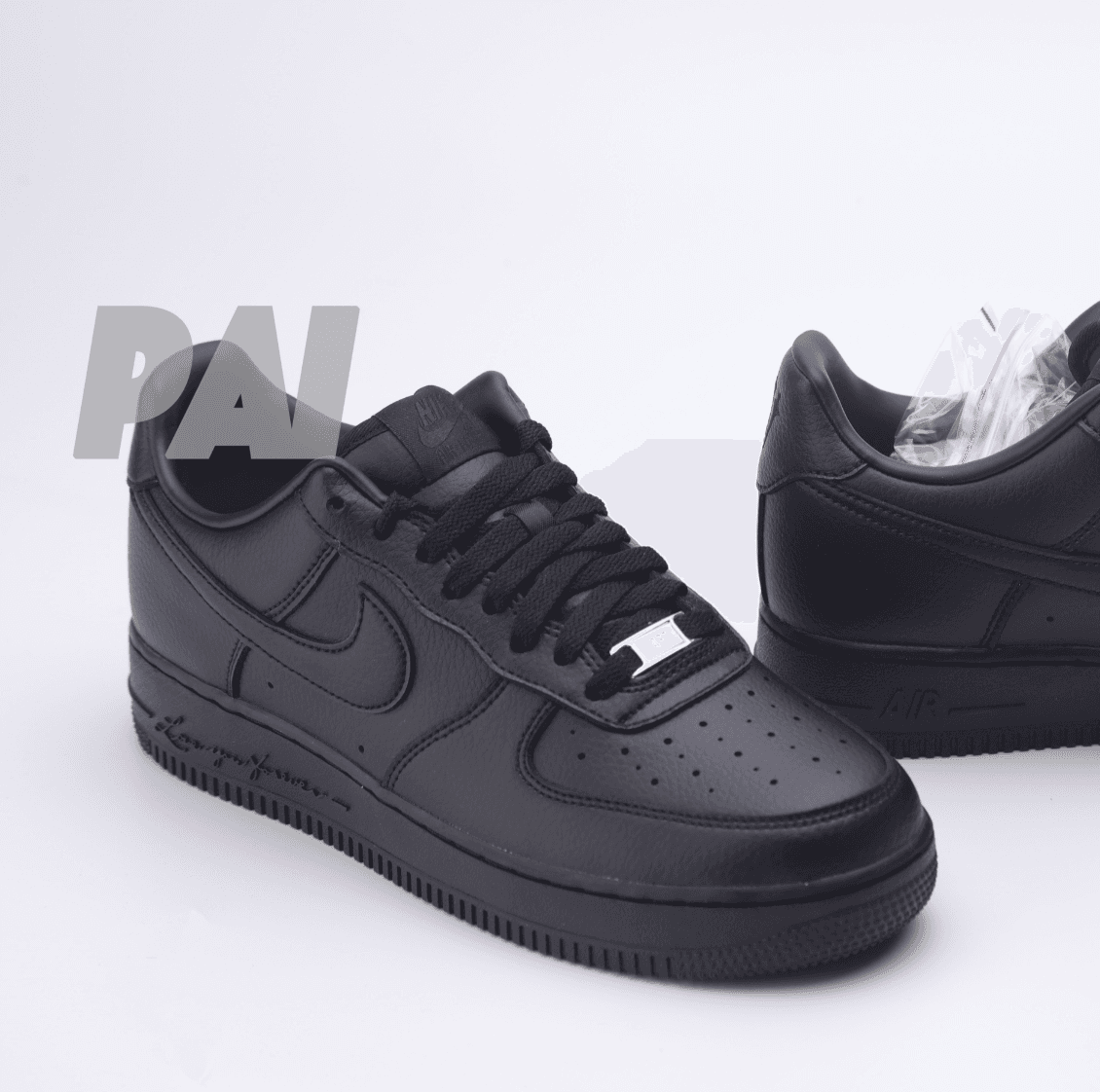 Nike Air Force 1 Low Triple Black