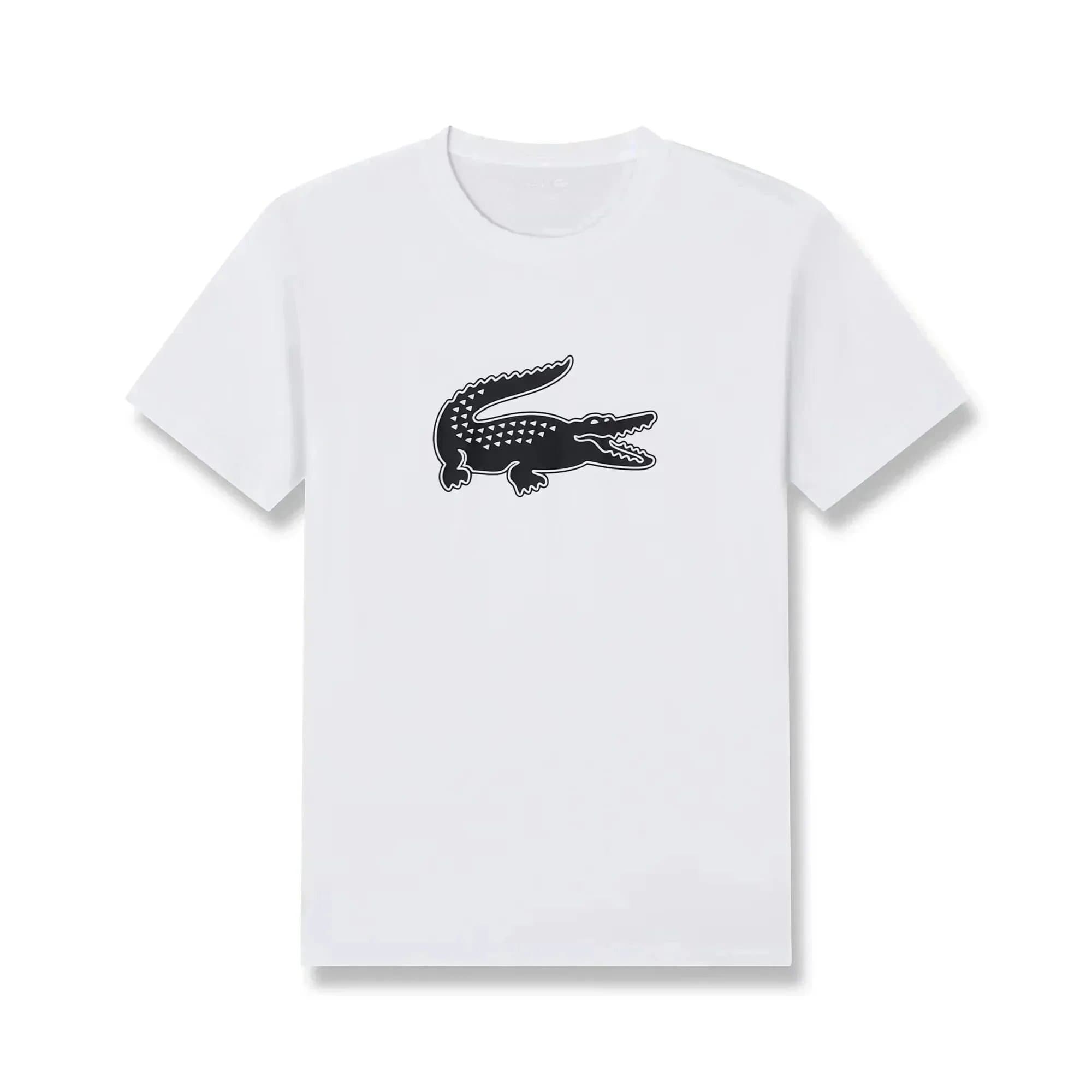 Lacoste Classic Pique T-Shirt Olive Green — 22