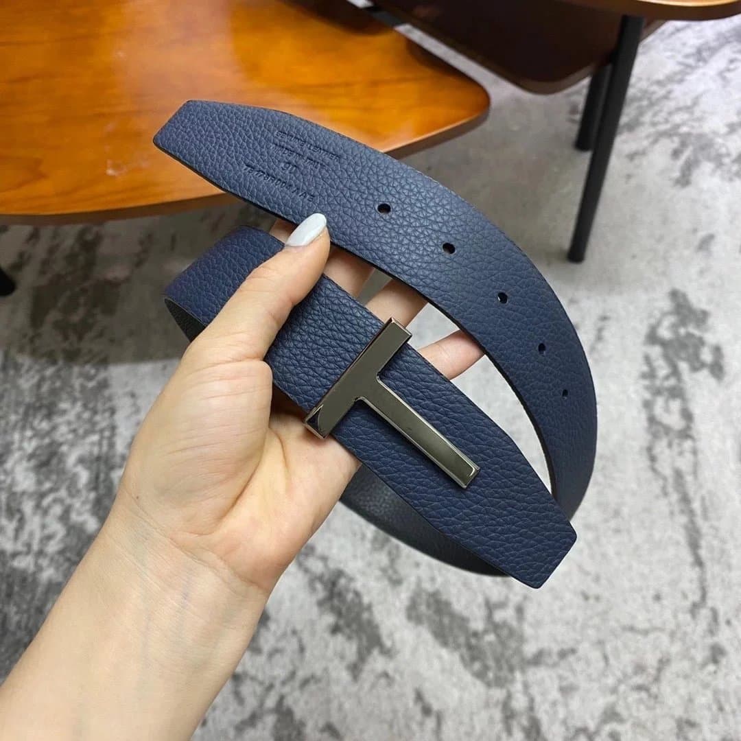 Tiffany & Co. HardWear Belt T-Bar Buckle
