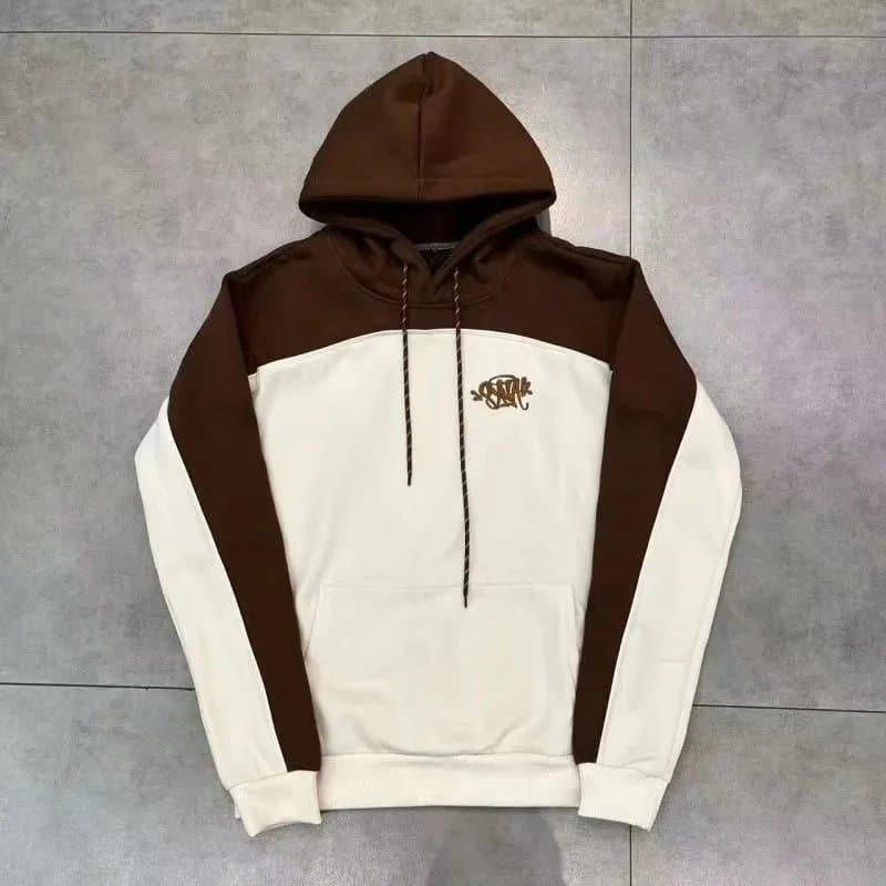 Hoodie Color-Block