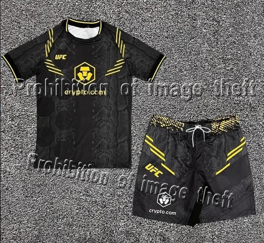 UFC Performance Set 30th Anniversary Graphic — TZ0104-DF
