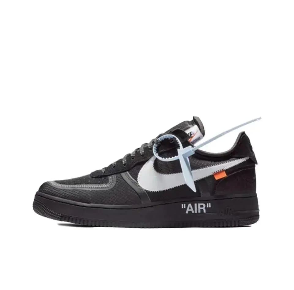 Nike Air Force 1 Low Off-White — 7