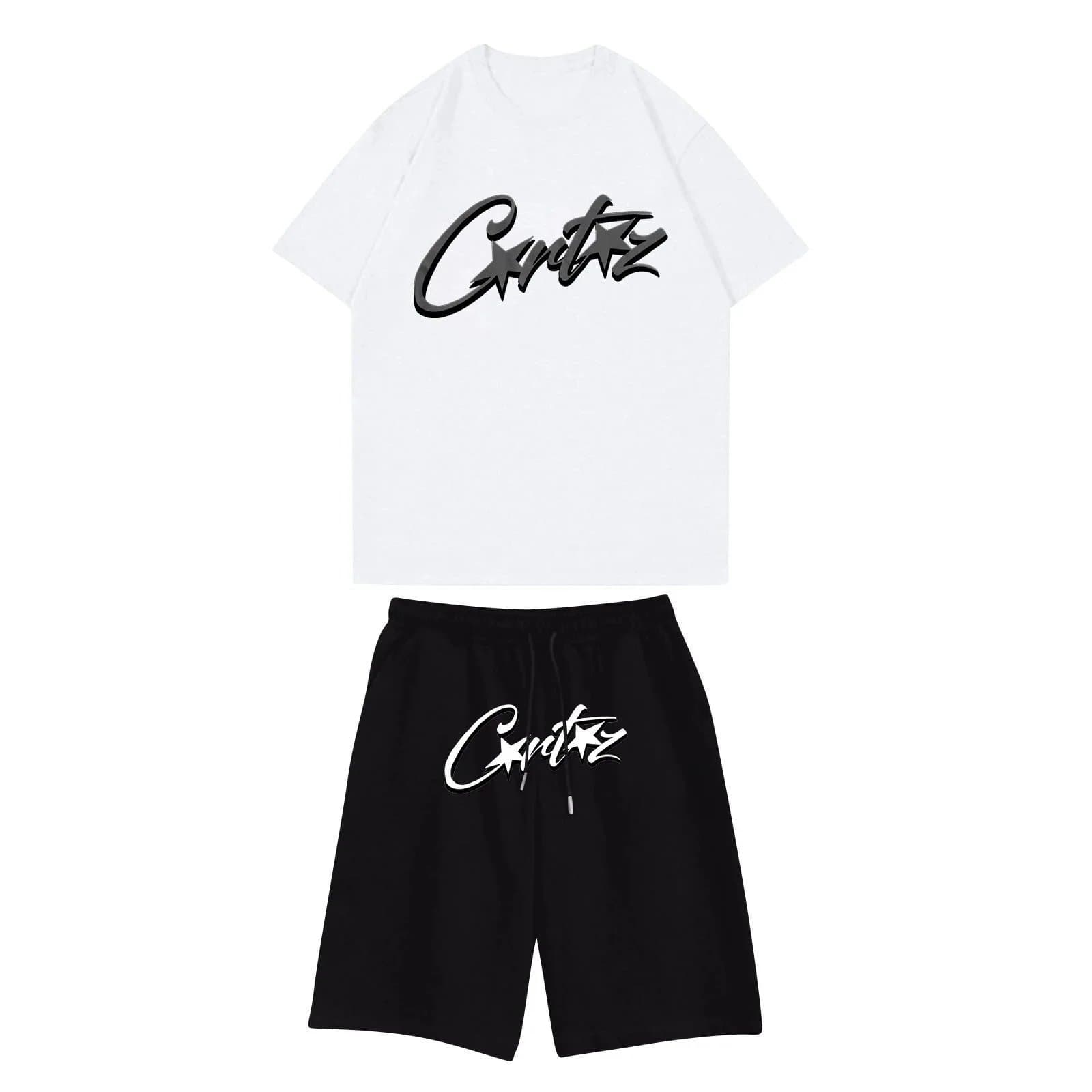 Corteiz Logo Set Star Logo Print — 29