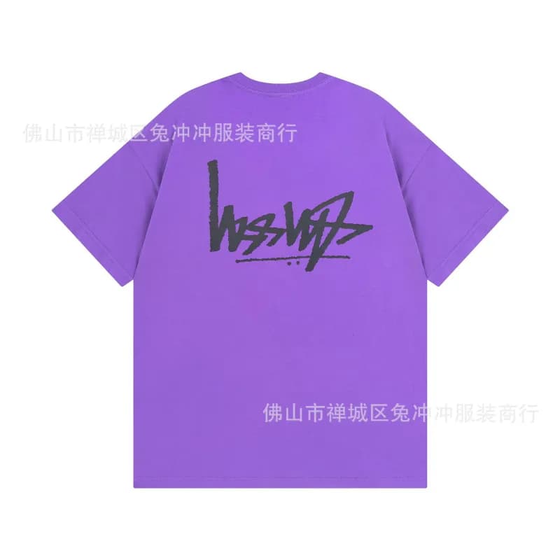 Stüssy Graphic Tee Signature Logo