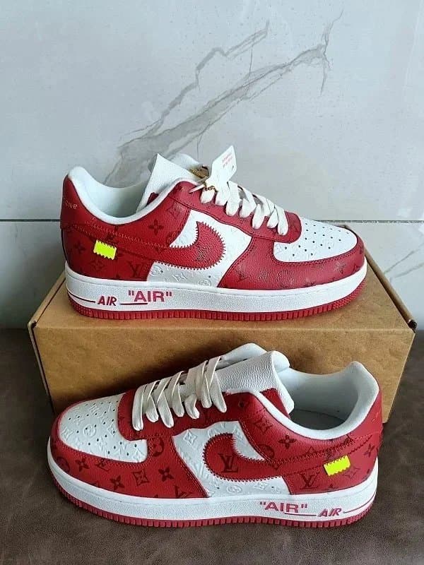 Nike Air Force 1 Low Rope Laces — 29