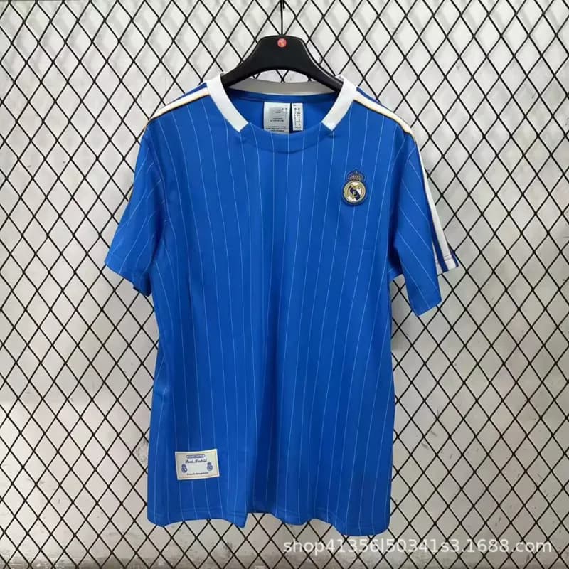 Nike Colombia Home Jersey 2024 Away — 皇马蓝-现货可发